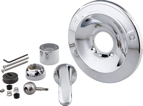 delta shower handle replacement parts|Delta ® Recertified Shower Parts & Accessories